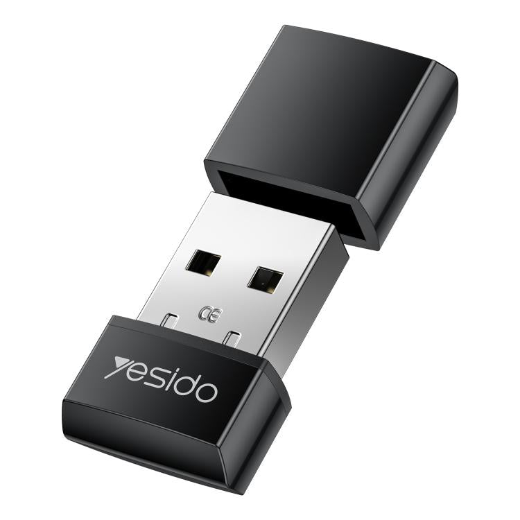 Adattatore wireless WiFi Yesido WP10 da 150 Mbps ad alta velocità con porta USB.