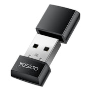 Adattatore wireless WiFi Yesido WP10 da 150 Mbps ad alta velocità con porta USB.
