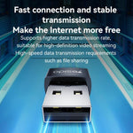 Adattatore WiFi USB Yesido WP10 150 Mbps