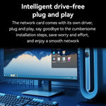 Adattatore WiFi USB Yesido WP10 150 Mbps