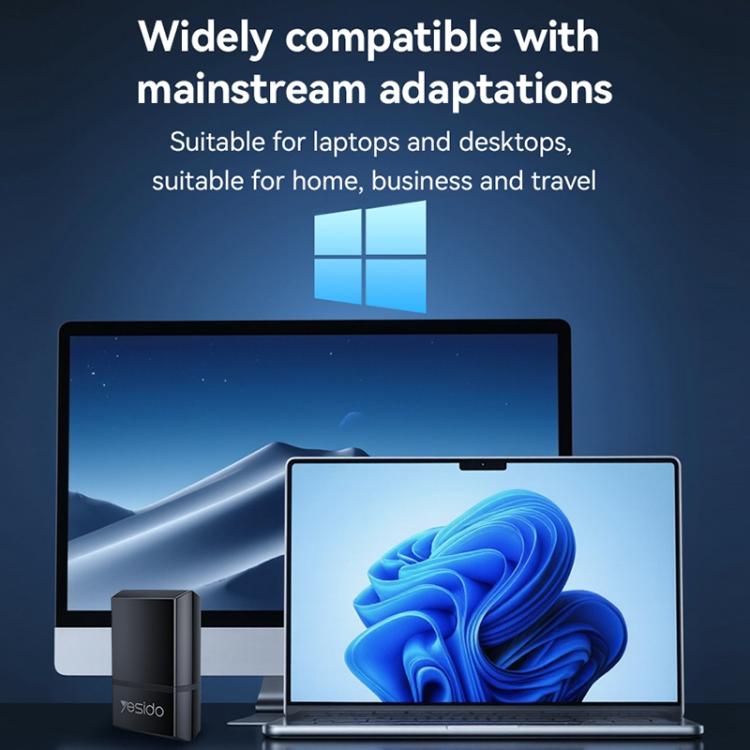 Adattatore WiFi USB Yesido WP10 150 Mbps