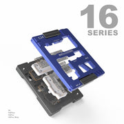 Mijing C24 Motherboard Layered Testing Fixture for iPhone 16 Series, Mijing C24