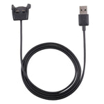 Cavo di ricarica per smartwatch xDfind con porta USB-A in TPE, lunghezza: 1 m, For Garmin Vivosmart HR