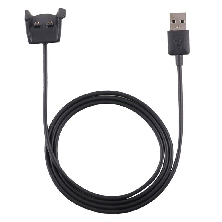 Cavo di ricarica per smartwatch xDfind con porta USB-A in TPE, lunghezza: 1 m, For Garmin Vivosmart HR