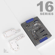Mijing C24 Pro Motherboard Layered Testing Fixture for iPhone 16 Series, Mijing C24 Pro