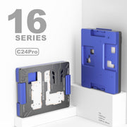 Mijing C24 Pro Motherboard Layered Testing Fixture for iPhone 16 Series, Mijing C24 Pro