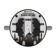 Dispositivo di fissaggio per schede madri in vetro resistente alle alte temperature Mijing GK20 con rotazione a 360°., Mijing GK20
