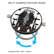 Dispositivo di fissaggio per schede madri in vetro resistente alle alte temperature Mijing GK20 con rotazione a 360°., Mijing GK20
