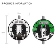 Dispositivo di fissaggio per schede madri in vetro resistente alle alte temperature Mijing GK20 con rotazione a 360°., Mijing GK20