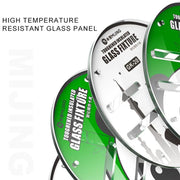 Dispositivo di fissaggio per schede madri in vetro resistente alle alte temperature Mijing GK20 con rotazione a 360°., Mijing GK20