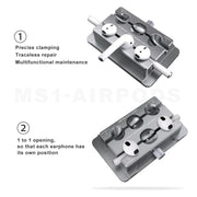 Mijing MS1 AirPods Headphone Module for Apple AirPods 1 / 2 / 3, Mijing MS1 AirPods