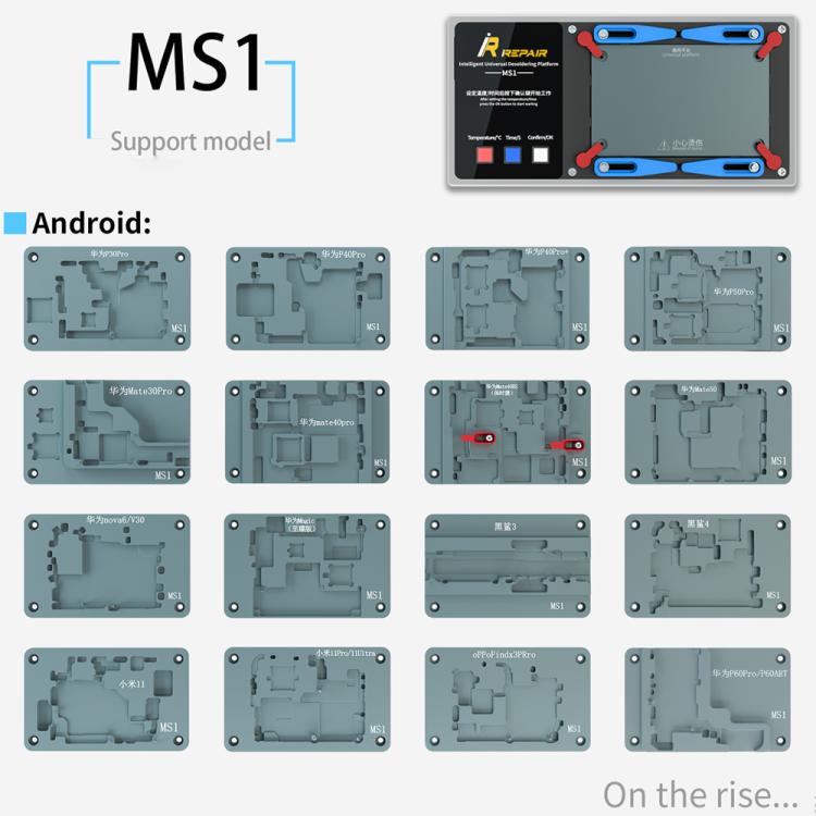Modulo per cuffie Mijing MS1 per Apple AirPods 1 / 2 / 3, Mijing MS1 AirPods