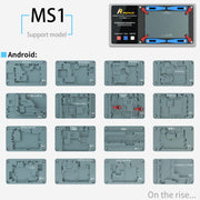 Mijing MS1 AirPods Headphone Module for Apple AirPods 1 / 2 / 3, Mijing MS1 AirPods