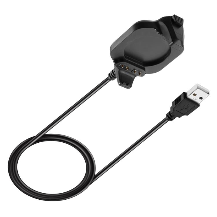Cavo di ricarica per smartwatch xDfind con porta USB-A e base di ricarica, For Garmin Forerunner 920XT