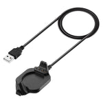 Cavo di ricarica per smartwatch xDfind con porta USB-A e base di ricarica, For Garmin Forerunner 920XT