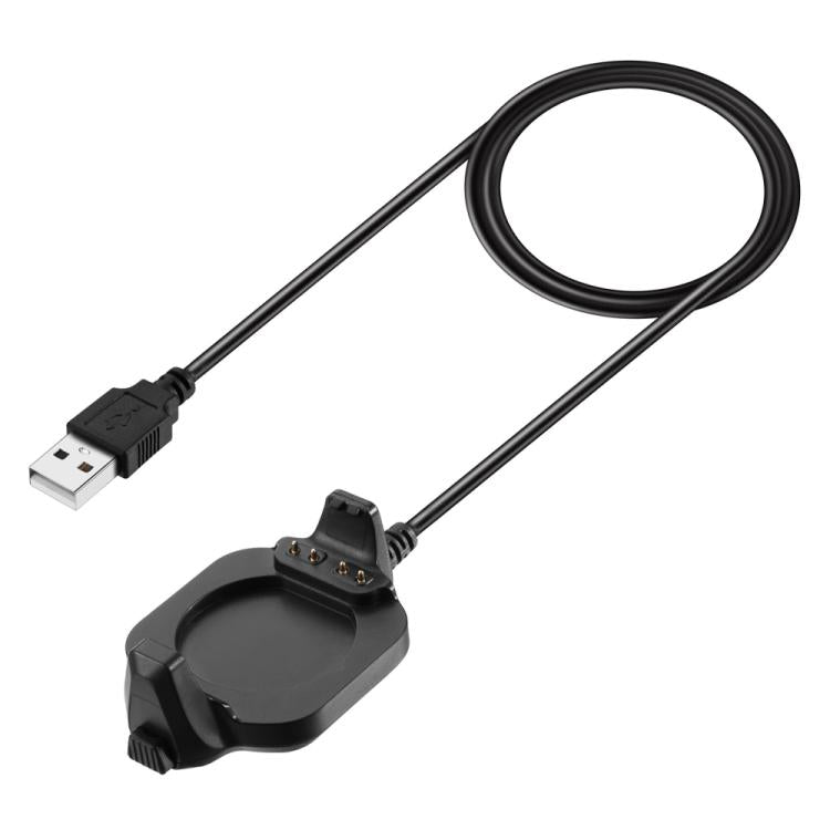 Cavo di ricarica per smartwatch xDfind con porta USB-A e base di ricarica, For Garmin Forerunner 920XT