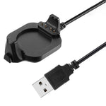 Cavo di ricarica per smartwatch xDfind con porta USB-A e base di ricarica, For Garmin Forerunner 920XT
