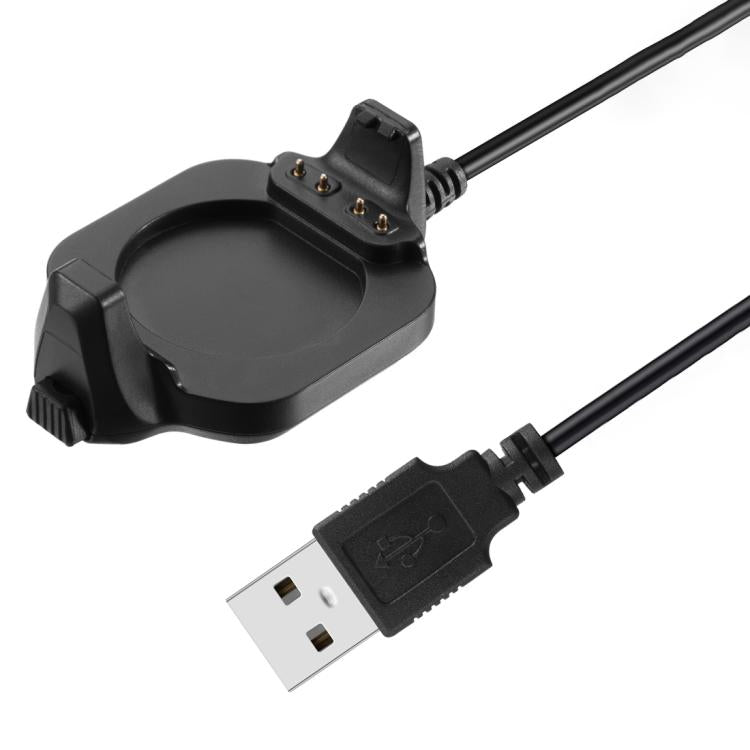 Cavo di ricarica per smartwatch xDfind con porta USB-A e base di ricarica, For Garmin Forerunner 920XT