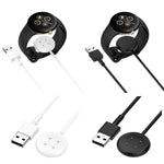 Cavo di ricarica xDfind per smartwatch Google Pixel Watch 3 / Watch 2, lunghezza: 1 m, USB Port, USB-C / Type-C Port