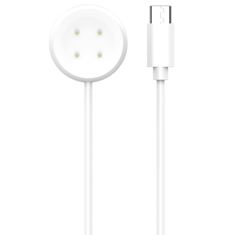 Cavo di ricarica xDfind per smartwatch Google Pixel Watch 3 / Watch 2, lunghezza: 1 m, USB Port, USB-C / Type-C Port