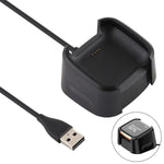 Base di ricarica per Apple Watch con porta USB-A xDfind, lunghezza: 1 m, For Fitbit Versa 2