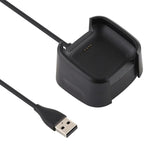 Base di ricarica per Apple Watch con porta USB-A xDfind, lunghezza: 1 m, For Fitbit Versa 2