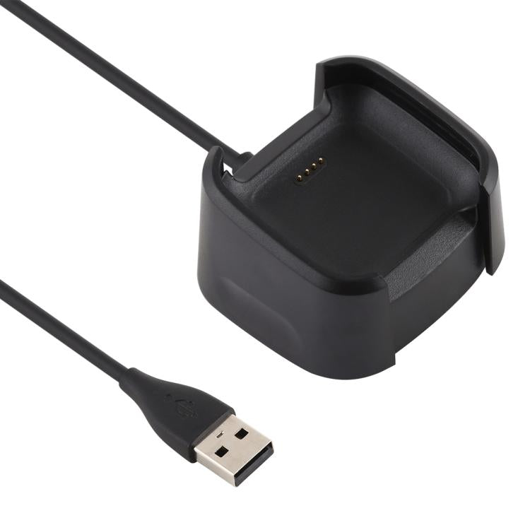 Base di ricarica per Apple Watch con porta USB-A xDfind, lunghezza: 1 m, For Fitbit Versa 2