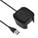 Base di ricarica per Apple Watch con porta USB-A xDfind, lunghezza: 1 m, For Fitbit Versa 2