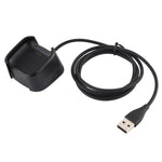 Base di ricarica per Apple Watch con porta USB-A xDfind, lunghezza: 1 m, For Fitbit Versa 2
