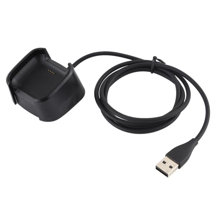 Base di ricarica per Apple Watch con porta USB-A xDfind, lunghezza: 1 m, For Fitbit Versa 2