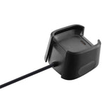 Base di ricarica per smartwatch xDfind con porta USB-A, lunghezza: 1 m, For Fitbit Versa / Versa Lite