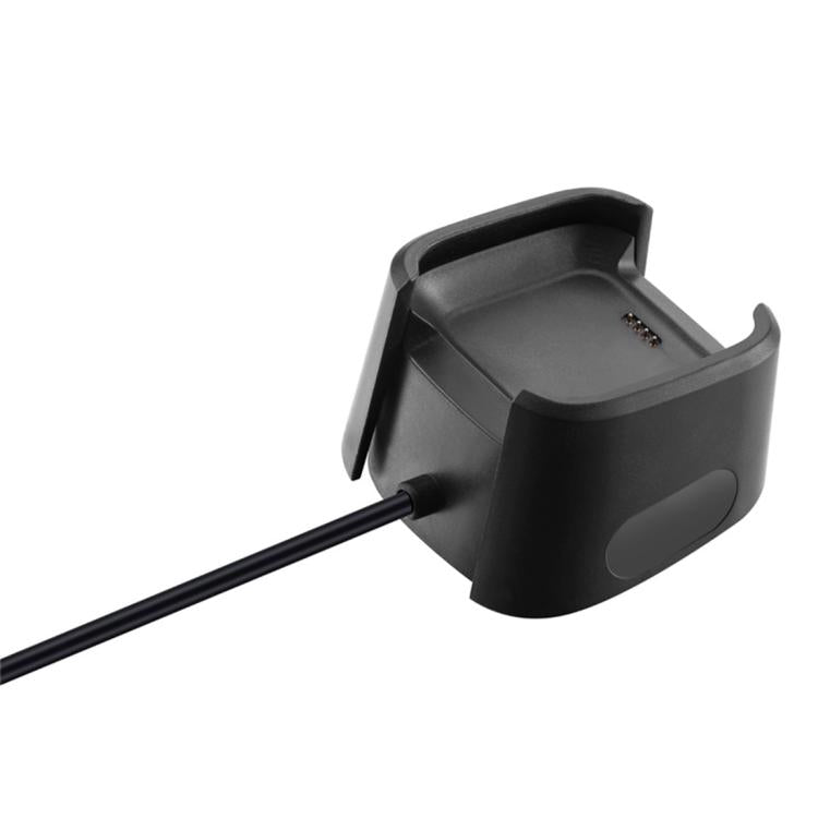 Base di ricarica per smartwatch xDfind con porta USB-A, lunghezza: 1 m, For Fitbit Versa / Versa Lite