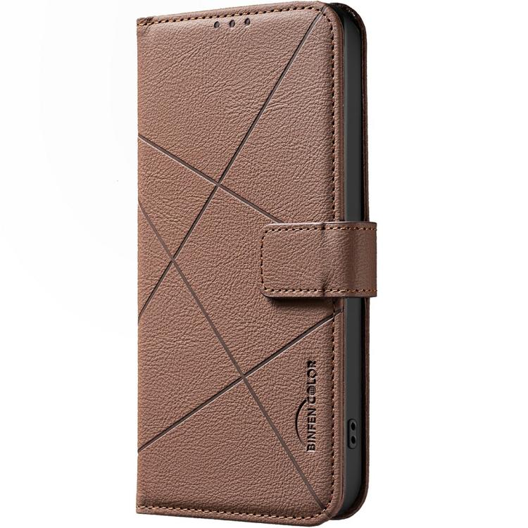 Custodia per telefono in pelle con motivo geometrico e protezione RFID., For Samsung Galaxy A37 5G, For Samsung Galaxy A27 5G, For Samsung Galaxy A06, For Samsung Galaxy A56