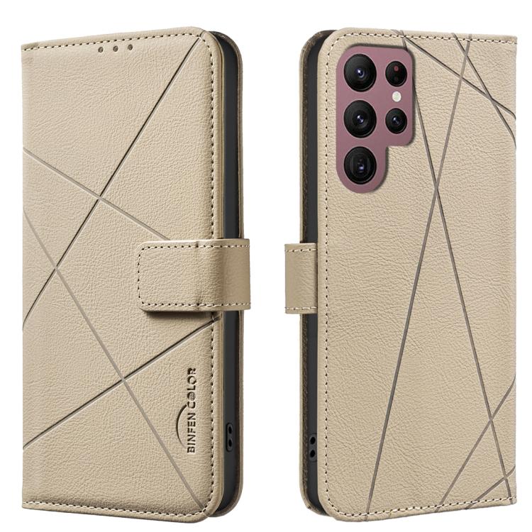 Custodia per telefono in pelle con motivo geometrico e protezione RFID., For Samsung Galaxy S21 FE 5G, For Samsung Galaxy S21 5G, For Samsung Galaxy S21+ 5G, For Samsung Galaxy S21 Ultra 5G