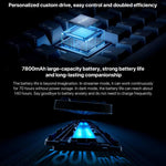 Xiaomi Mechanical Keyboard MK71 Pro Wired / 2.4G / Bluetooth Triple Mode Gaming Keyboard