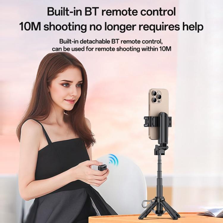 Yesido SF29 Treppiede Selfie Stick Bluetooth 43 cm