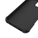 Custodia magnetica per telefono MagSafe a tinta unita con griglia., For iPhone 16 Pro Max, For iPhone 16 Pro, For iPhone 16 Plus, For iPhone 16
