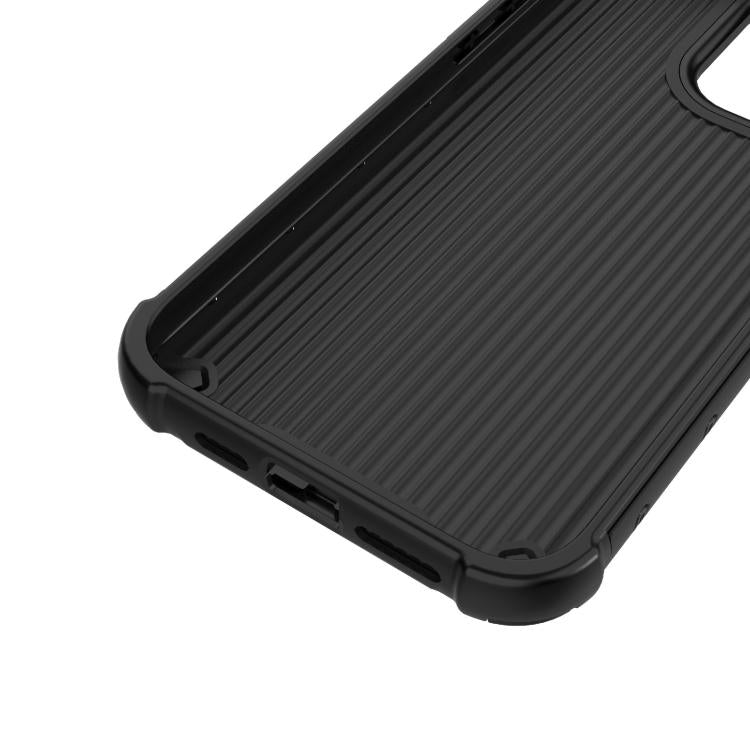 Custodia magnetica per telefono MagSafe a tinta unita con griglia., For iPhone 15 Pro Max, For iPhone 15 Pro, For iPhone 15 Plus / 14 Plus, For iPhone 15