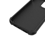 Custodia magnetica per telefono MagSafe a tinta unita con griglia., For iPhone 13 Pro, For iPhone 13, For iPhone 12 / 12 Pro, For iPhone 12 Pro Max