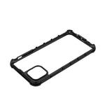 Custodia magnetica per telefono MagSafe a tinta unita con griglia., For iPhone 11 Pro Max, For iPhone 11