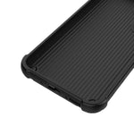 Custodia magnetica per telefono MagSafe a tinta unita con griglia., For iPhone 11 Pro Max, For iPhone 11