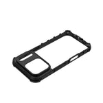 Custodia magnetica per telefono MagSafe a tinta unita con griglia., For iPhone 18 Pro / 17 Pro, For iPhone 18 Pro Max / 17 Pro Max, For iPhone 17, For iPhone Air