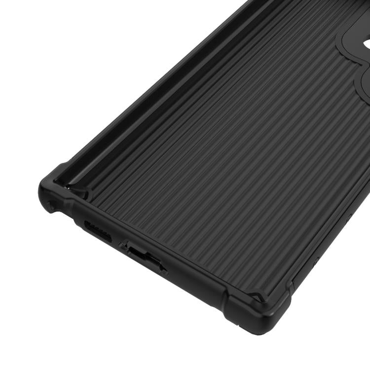 Custodia magnetica per telefono MagSafe a tinta unita con griglia., For Samsung Galaxy S23 Ultra 5G, For Samsung Galaxy S23+ 5G, For Samsung Galaxy S23 5G