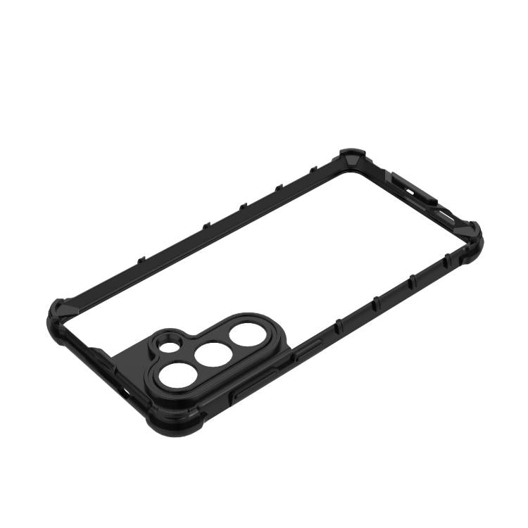 Custodia magnetica per telefono MagSafe a tinta unita con griglia., For Samsung Galaxy S26+ 5G, For Samsung Galaxy S26 Ultra 5G, For Samsung Galaxy S26 5G, For Samsung Galaxy S25 5G