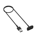 Cavo di ricarica per smartwatch xDfind con porta USB, lunghezza: 1 m, For Fitbit Charge 6 / Charge 5 / Luxe
