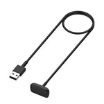 Cavo di ricarica per smartwatch xDfind con porta USB, lunghezza: 1 m, For Fitbit Charge 6 / Charge 5 / Luxe