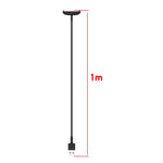 Cavo di ricarica per smartwatch xDfind con porta USB, lunghezza: 1 m, For Fitbit Inspire 3