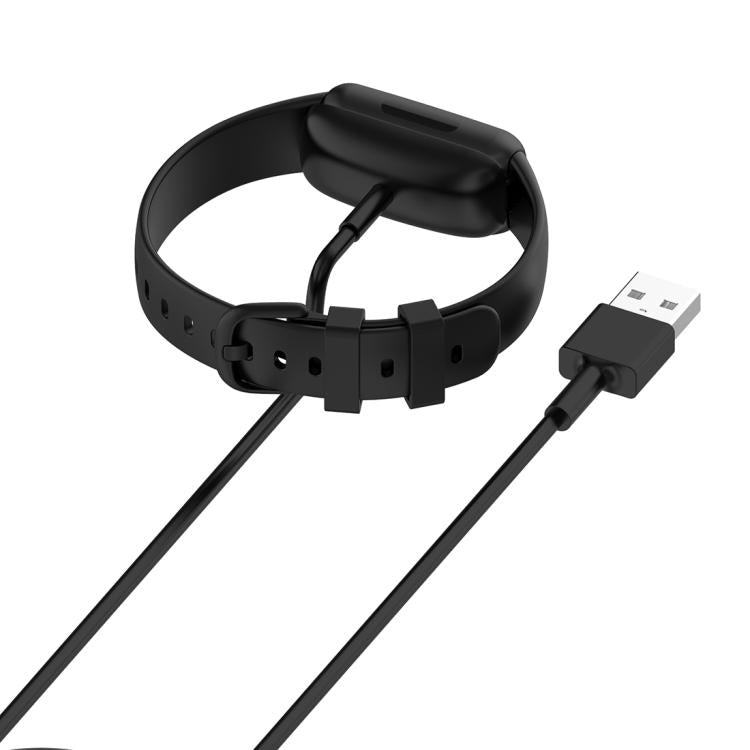 Cavo di ricarica per smartwatch xDfind con porta USB, lunghezza: 1 m, For Fitbit Inspire 3