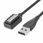 Cavo di ricarica per smartwatch xDfind con porta USB, lunghezza: 1 m, For Suunto Spartan Sport / Sunnto 9