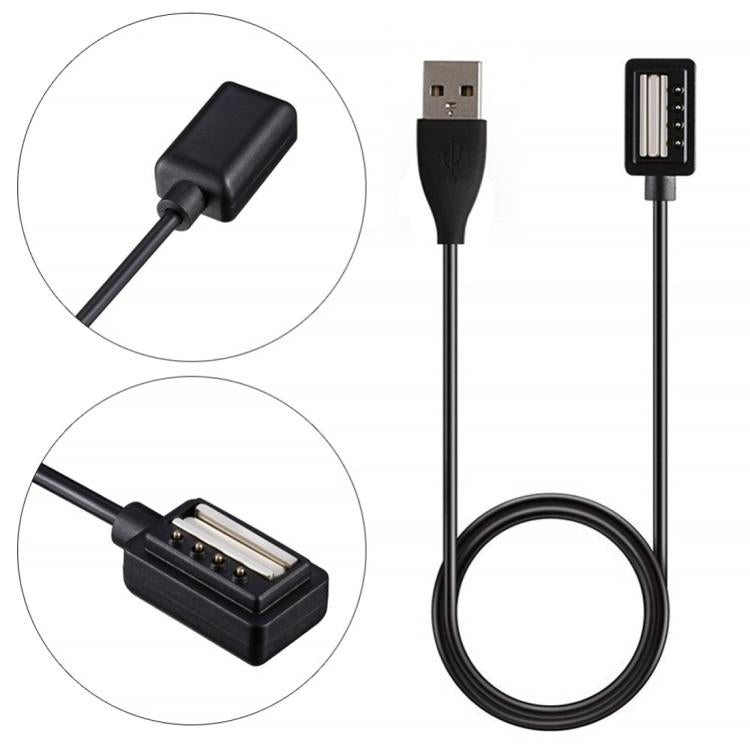 Cavo di ricarica per smartwatch xDfind con porta USB, lunghezza: 1 m, For Suunto Spartan Sport / Sunnto 9